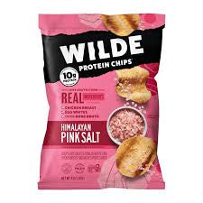 Wilde Himalayan Pink Salt Protein Chips, 4 oz.