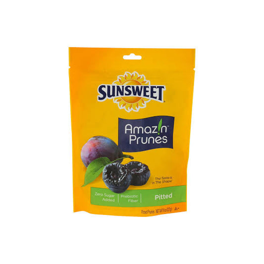 Sunsweet Amazin Prunes Pitted, 8 oz.