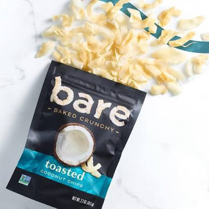Bare Toasted Coconut Chips, 2.7 oz.