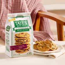 Tate's Bake Shop Gluten Free Oatmeal Raisin Cookies, 7 oz.