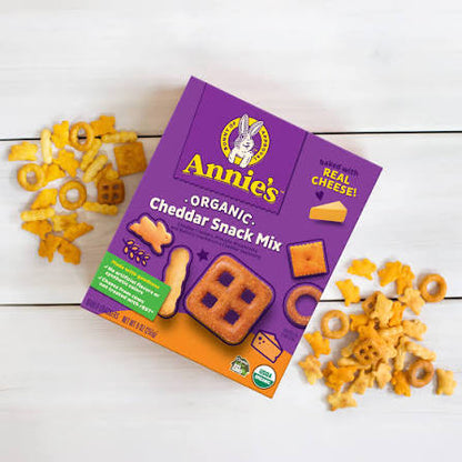 Annie's Cheddar Snack Mix, 9 oz.