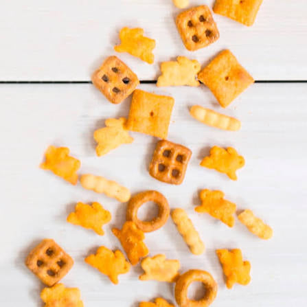 Annie's Cheddar Snack Mix, 9 oz.