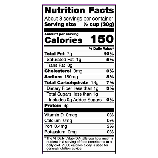 Annie's Cheddar Snack Mix, 9 oz.