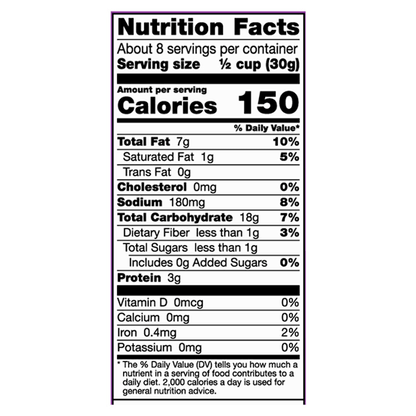 Annie's Cheddar Snack Mix, 9 oz.