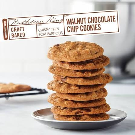Tate's Bake Shop Walnut Chocolate Chip Cookies, 7 oz.