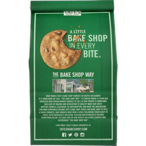Tate's Bake Shop Walnut Chocolate Chip Cookies, 7 oz.