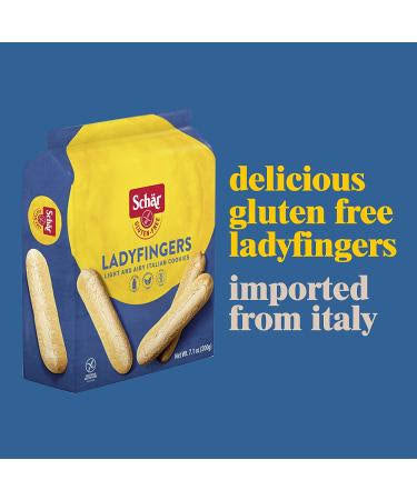 Schar Ladyfingers Gluten-Free, 7.1 oz.