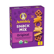Annie's Original Snack Mix, 9 oz.