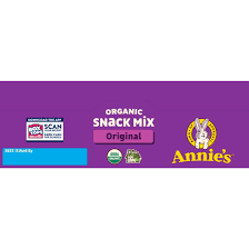 Annie's Original Snack Mix, 9 oz.