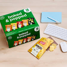 Frito-Lay Baked & Popped Mix, 18 ct.
