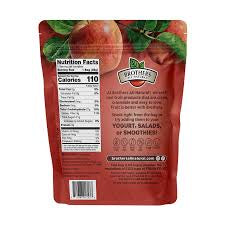 Brothers All Natural Fuji Apple Fruit Crisps, 1 oz.