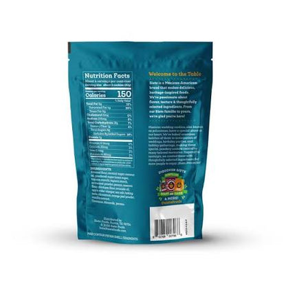 Siete Grain Free Mexican Wedding Cookies, 4.5 oz.