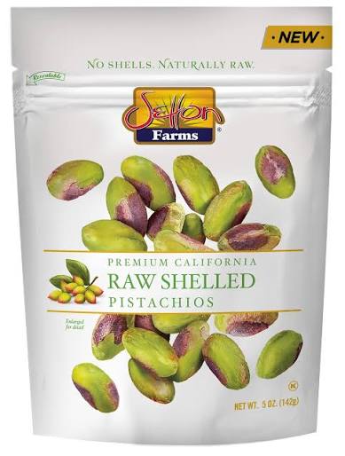 Setton Farms Raw Pistachio Kernels, 5 oz.