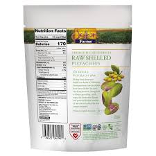 Setton Farms Raw Pistachio Kernels, 5 oz.
