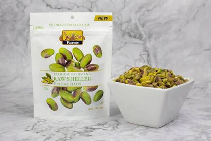 Setton Farms Raw Pistachio Kernels, 5 oz.