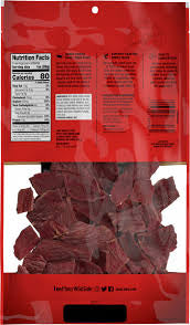 Jack Link's Half Pounder Original Beef Jerky, 8 oz.