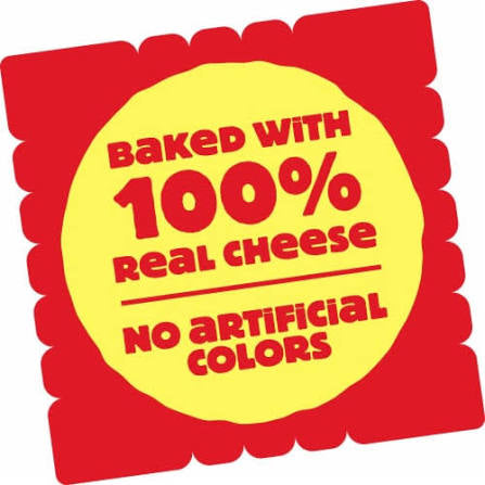 Cheez-It Cheese Crackers Extra Cheesy, 12.4 oz.
