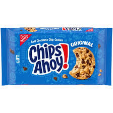 Chips Ahoy! Original Cookies, 13 oz.
