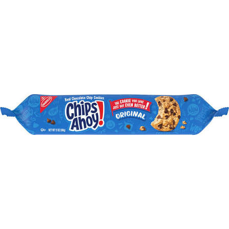 Chips Ahoy! Original Cookies, 13 oz.
