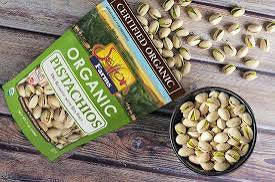 Setton Farms Organic Pistachios, 7 oz.