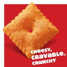 Cheez-It Smoked Cheddar Baked Snack Crackers, 12.4 oz.