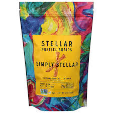 Stellar Simply Pretzel Braids, 12 oz.