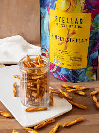 Stellar Simply Pretzel Braids, 12 oz.