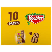 Keebler Fudge Stripes Minis Cookies, 10 oz.