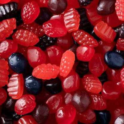 Welch's Berries 'N Cherries Fruit Snacks, 10 ct.