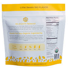 Top Seedz Black Pepper Turmeric Crackers, 5 oz.