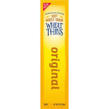 Wheat Thins Original Snacks Party Size, 20 oz.