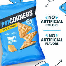 PopCorners Popped-Corn Snacks Variety Pack, 15 ct.