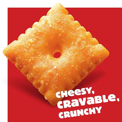 Cheez-It Cheddar Jack Crackers Pantry Size, 12.4 oz.