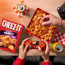 Cheez-It Cheddar Jack Crackers Pantry Size, 12.4 oz.
