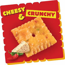 Cheez-It Cheddar Jack Crackers Pantry Size, 12.4 oz.
