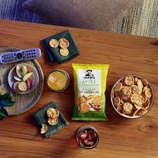 Quaker Apple Cinnamon Rice Crisps, 7.04 oz.