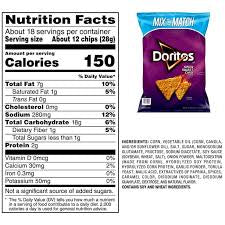 Doritos Spicy Sweet Chili Flavored Tortilla Chips Party Size, 14.5 oz.
