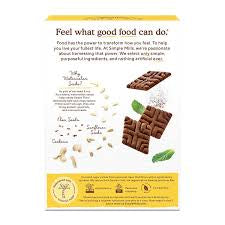 Simple Mills Sweet Thins Seed & Nut Flour Mint Chocolate, 4.25 oz.