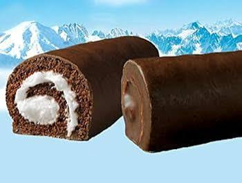 Little Debbie Big Pack Twin Wrapped Swiss Rolls, 20.08 oz.