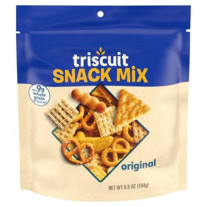 Triscuit Original Snack Mix, 6.5 oz.