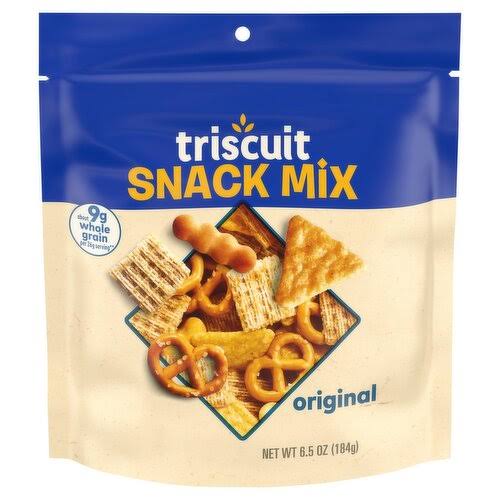 Triscuit Original Snack Mix, 6.5 oz.