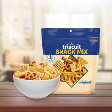 Triscuit Original Snack Mix, 6.5 oz.
