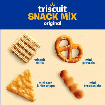 Triscuit Original Snack Mix, 6.5 oz.