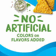 Doritos Simply Zesty Cool Ranch Flavored Tortilla Chips, 5.5 oz.