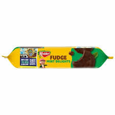 Keebler Fudge Mint Delights Cookies Dunked in Fudge, 10 oz.