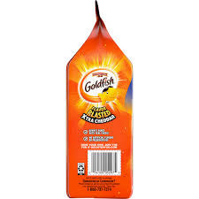 Pepperidge Farm Goldfish Xtra Cheddar Crackers, 10 oz.