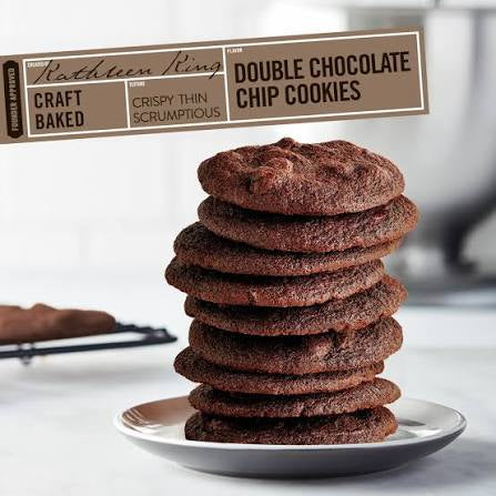 Tate's Bake Shop Double Chocolate Chip Cookies, 7 oz.