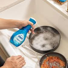 Dawn Platinum Plus Powerwash Fresh Dish Spray, 3 pk. (1 Starter Kit + 2 Refills), 64.5 fl. oz. Total