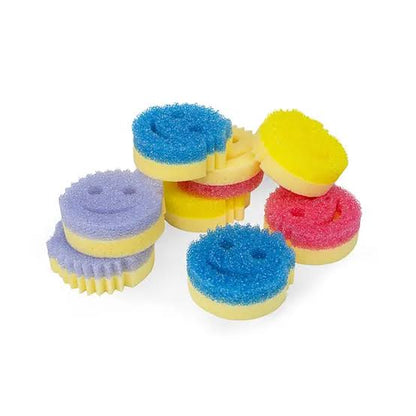 Scrub Mommy Variety Pack, 8-count
