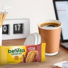 belVita Cinnamon Brown Sugar Crunchy Breakfast Biscuits Value Pack, 21.12 oz. — additional product image 3.